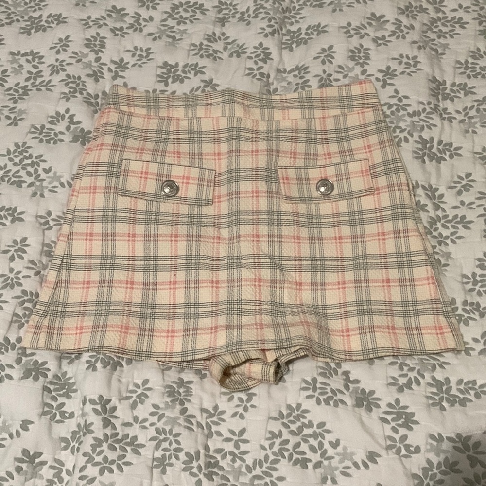 Zara skort